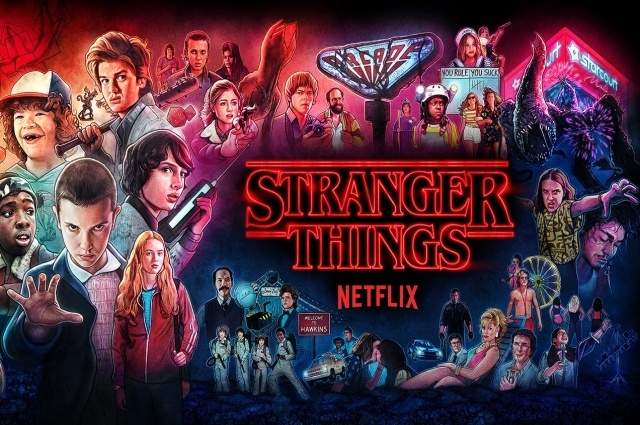 Stranger Things Season 4 Release Date Cast Plot And Everything
