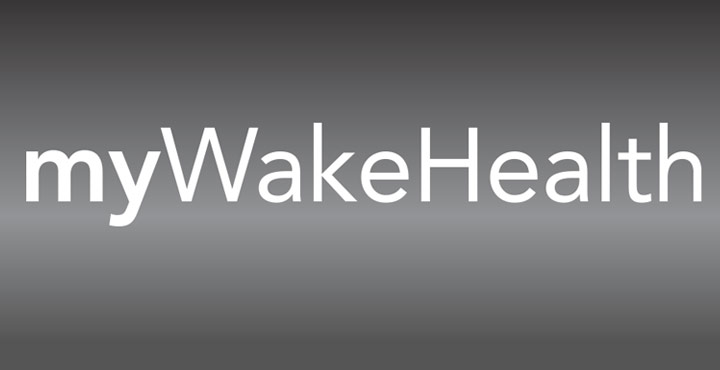MyWakeHealth Logo