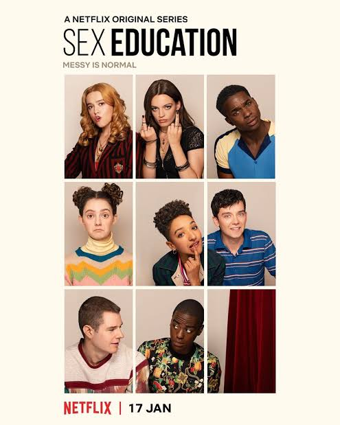 Sex Education Season 3 Release Date Cast Plot Shooting