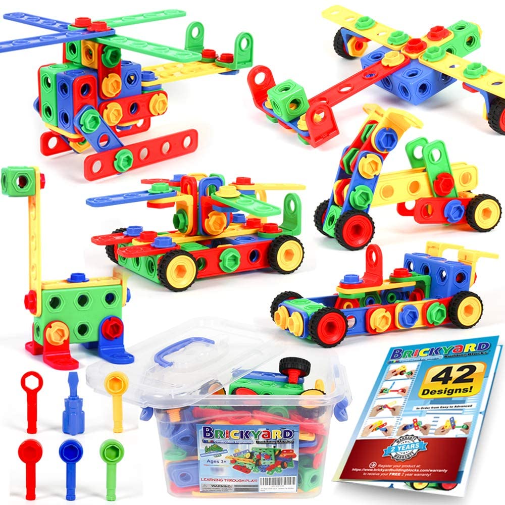 best educational toys for 4 year old boy