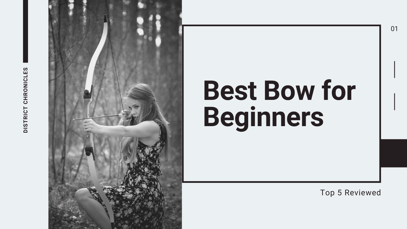Best Bow For Beginners 2020 Reviews – Top Compound Bows For The Money