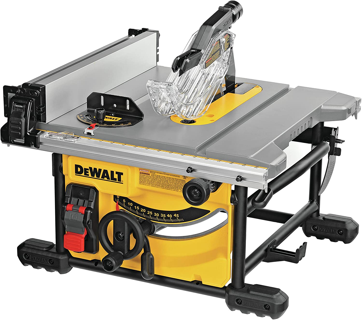 Best jobsite table saw for woodworking