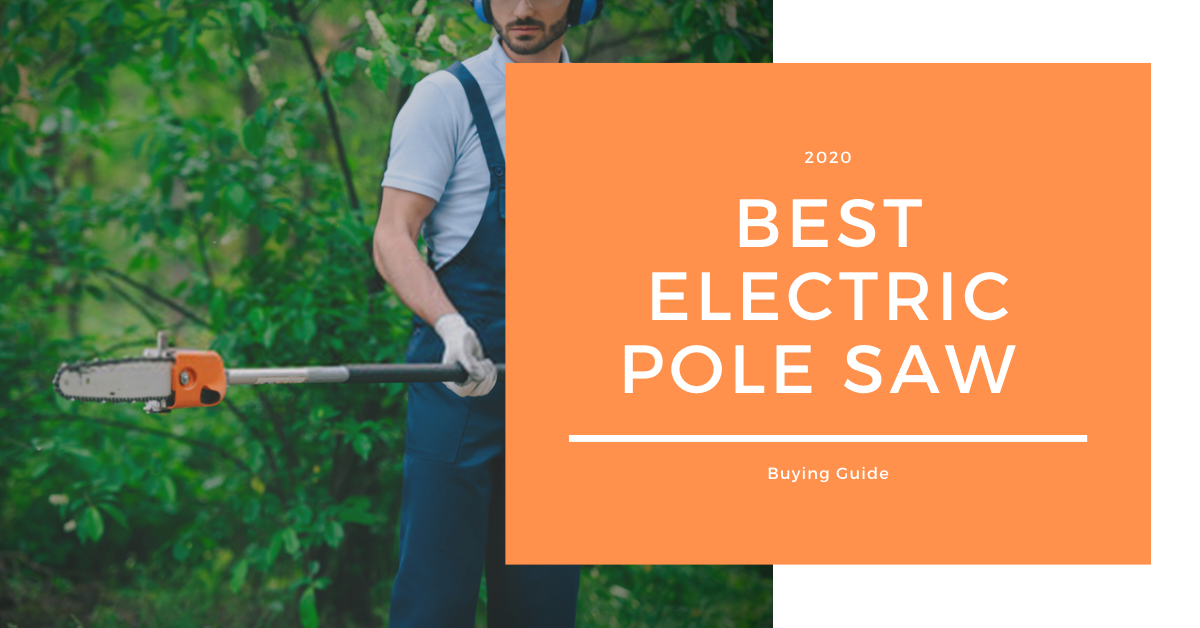 Best Electric Pole Saw 2020 Reviews | Complete Buying Guide