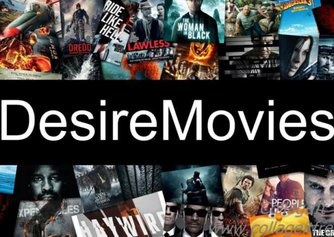 DesireMovies 2023 Website: Watch Online HD Bollywood, Hollywood Movies
