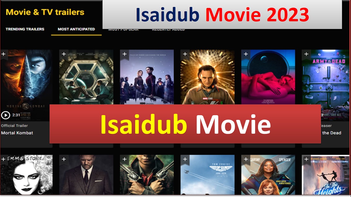 Isaidub Website 2023 – Tamil Dubbed Latest Movies HD Watch Online