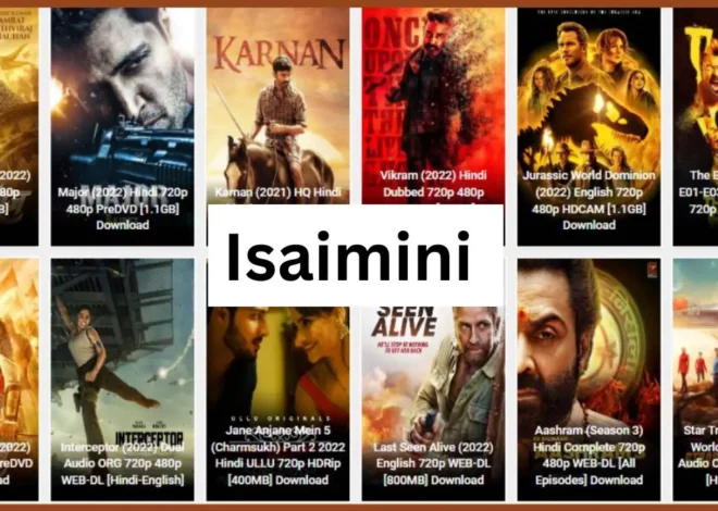 Isaimini Website 2023: Tamil Latest Movies Download: Isaimini Mp3 Songs