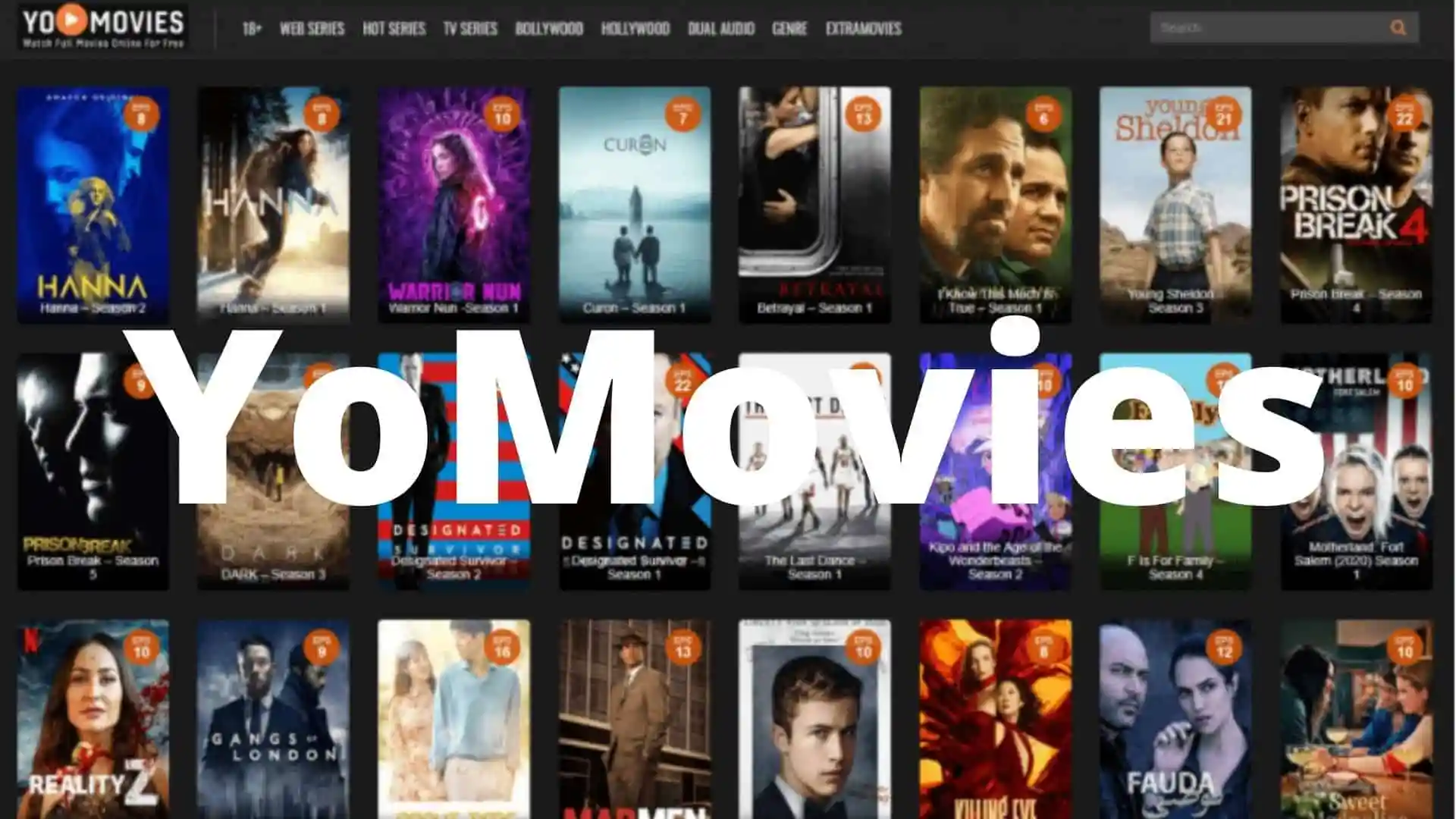 Yomovies 2023 Website – Download HD Bollywood Hindi Movies Online