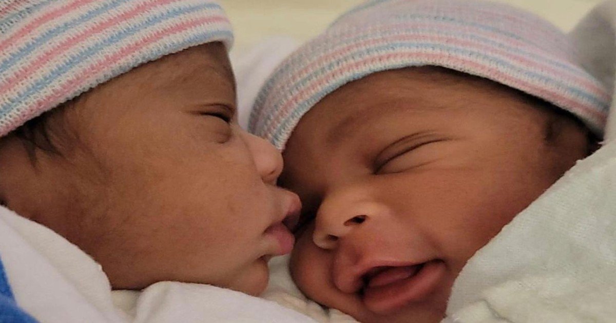 Third Set Of Twins Born To Same Woman, Making Her Mom Of 10