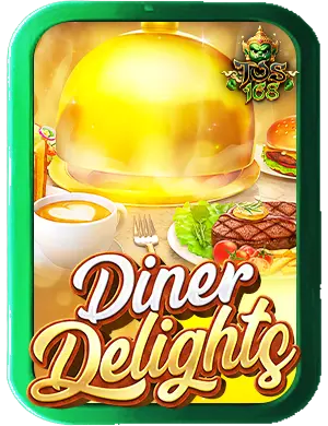 ทดลองเล่นสล็อต pg เกม Diner Delights