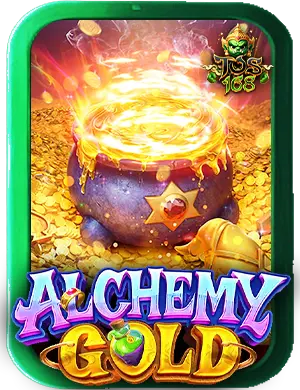 ทดลองเล่นสล็อต pg เกม Alchemy Gold