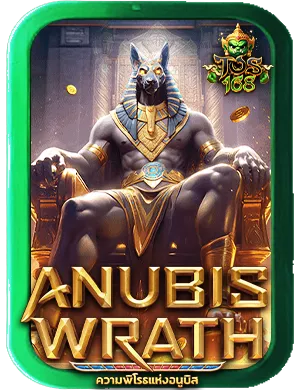 ทดลองเล่นสล็อต pg เกม Anubis Wrath