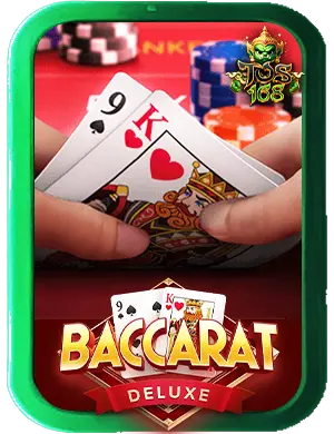 ทดลองเล่นสล็อต pg เกม Baccarat Duluxe