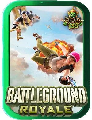 ทดลองเล่นสล็อต pg เกม Battleground Royale