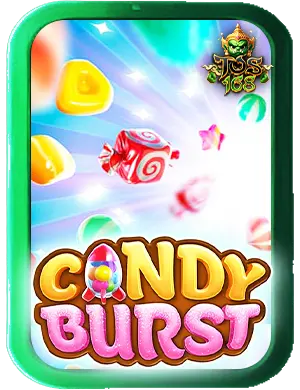 ทดลองเล่นสล็อต pg เกม Candy Burst