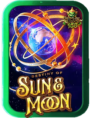 ทดลองเล่นสล็อต pg เกม Destiny of Sun and Moon