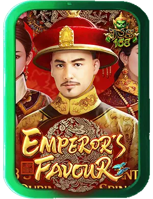 ทดลองเล่นสล็อต pg เกม Emperor's Favour