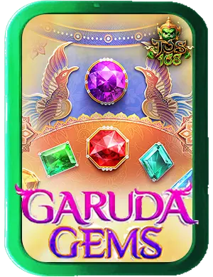 ทดลองเล่นสล็อต pg เกม Garuda Gems