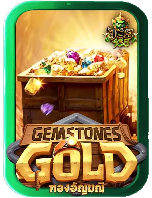 ทดลองเล่นสล็อต pg เกม Gemstones Gold