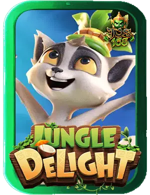 ทดลองเล่นสล็อต pg เกม Jungle Delight