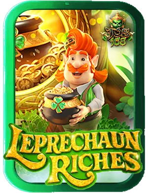 ทดลองเล่นสล็อต pg เกม Leprechaun Riches