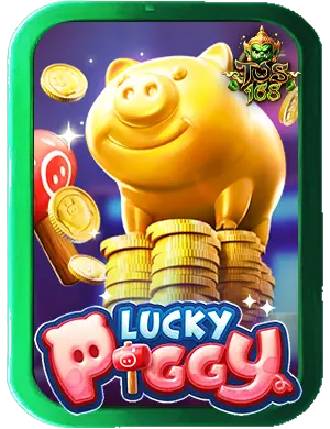 ทดลองเล่นสล็อต pg เกม Lucky Piggy