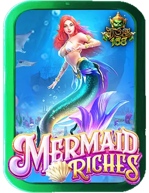 ทดลองเล่นสล็อต pg เกม Mermaid Riches