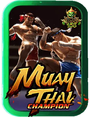 ทดลองเล่นสล็อต pg เกม Muay Thai Champion