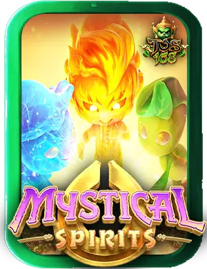 ทดลองเล่นสล็อต pg เกม Mystical Spirits