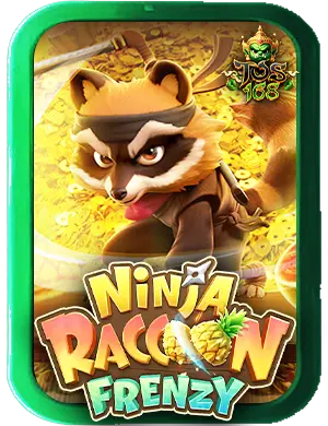 ทดลองเล่นสล็อต pg เกม Ninja Raccoon Frenzy