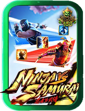 ทดลองเล่นสล็อต pg เกม Ninja vs Samurai