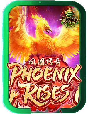 ทดลองเล่นสล็อต pg เกม Phoenix Rises