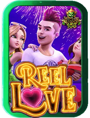 ทดลองเล่นสล็อต pg เกม Reel Love