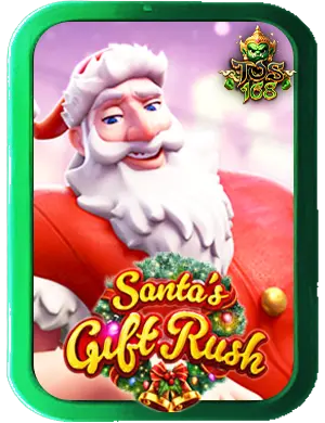 ทดลองเล่นสล็อต pg เกม Santa's Gift Rush