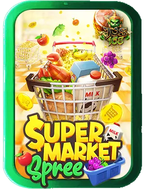 ทดลองเล่นสล็อต pg เกม Supermarket Spree