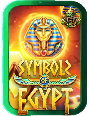 ทดลองเล่นสล็อต pg เกม Symbols of Egypt