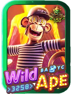 ทดลองเล่นสล็อต pg เกม Wild Ape