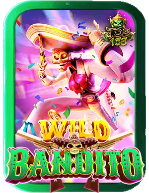 ทดลองเล่นสล็อต pg เกม Wild Bandito